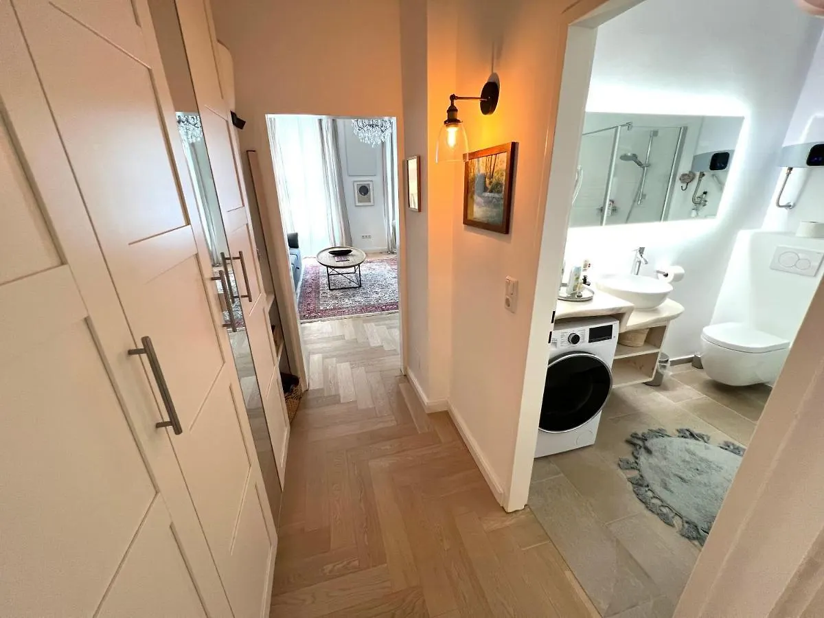 Boutique Apartment Vienna
