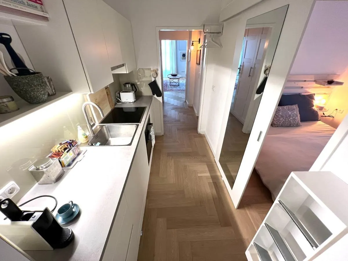 Boutique Apartment Vienna