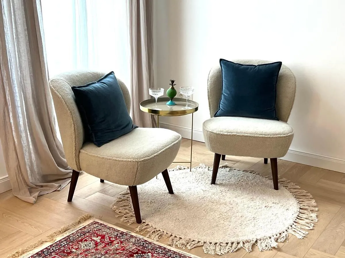 Boutique Apartment Vienna Austria