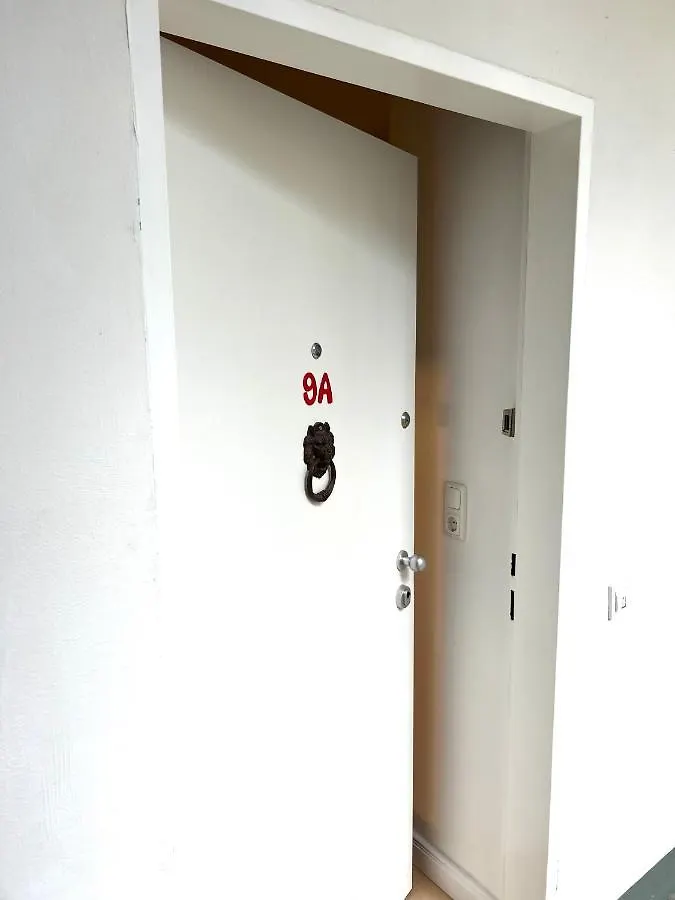 Boutique Apartment 비엔나