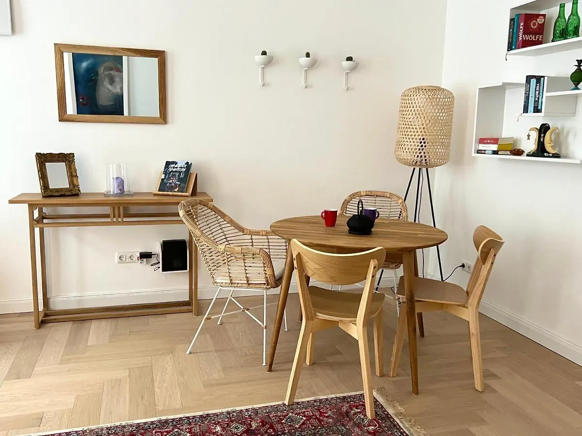 Boutique Apartment Vienna Austria