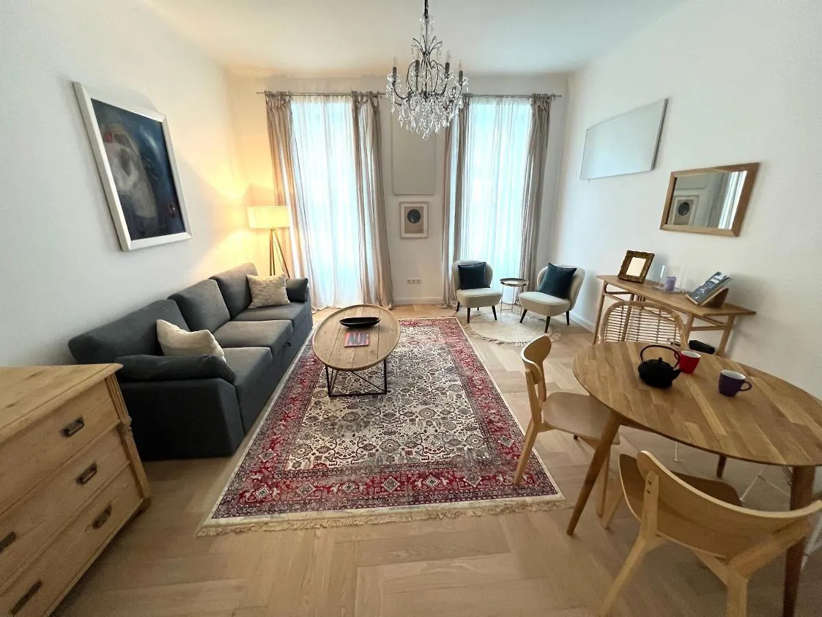 Boutique Apartment 비엔나