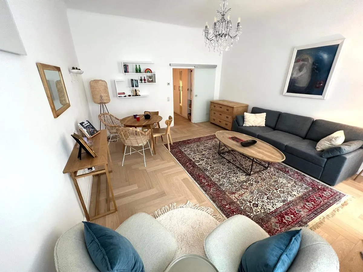Boutique Apartment Vienna
