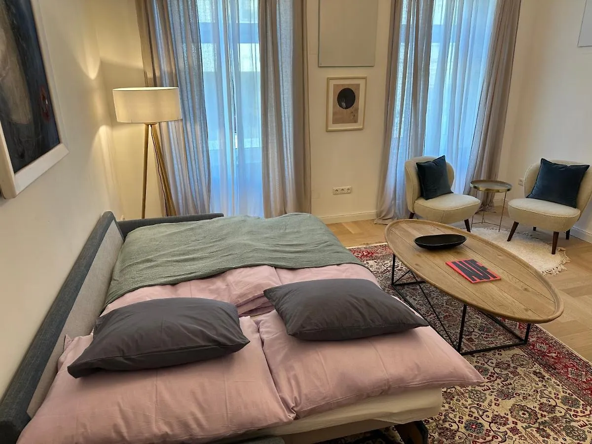 Boutique Apartment Vienna
