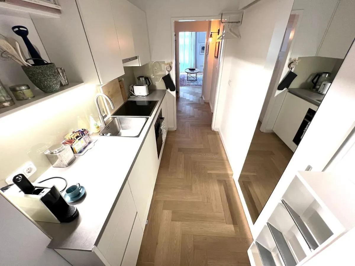 Boutique Apartment Vienna 0*,